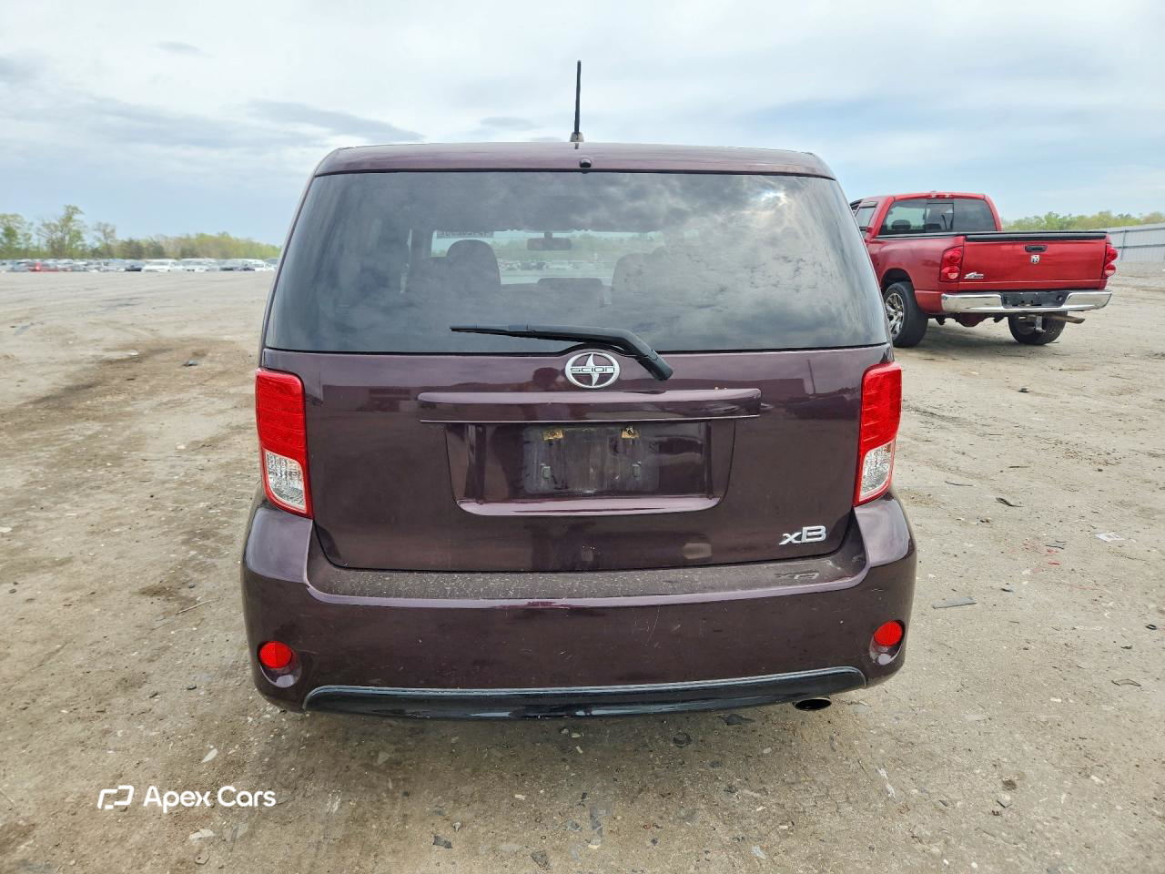 Scion xB 2014