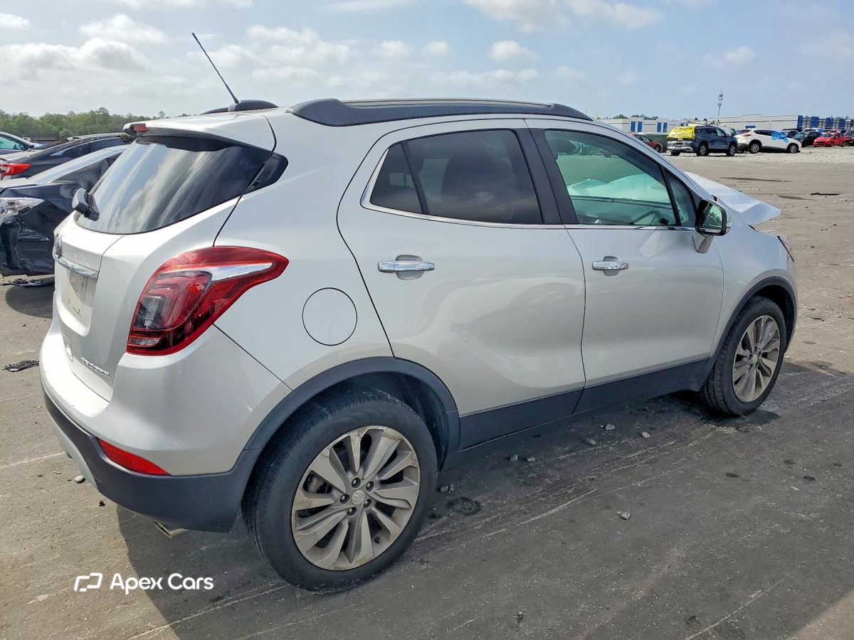 Buick Encore 2019