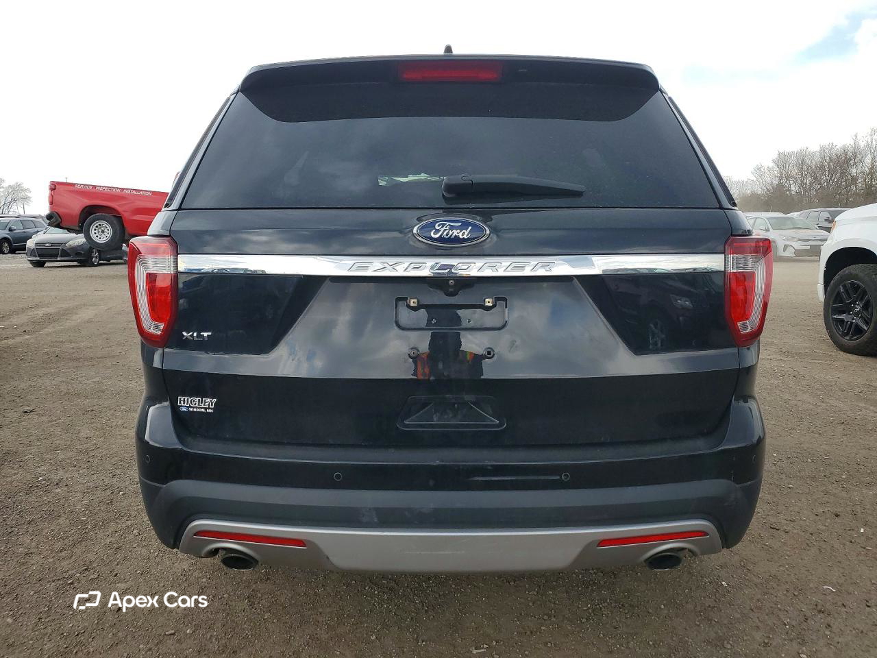 Ford Explorer 2017