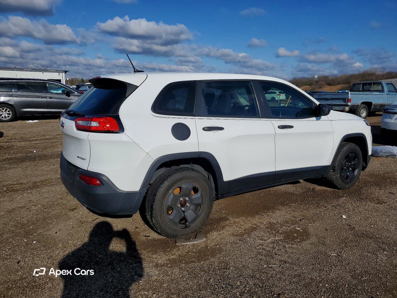 Jeep Cherokee 2014