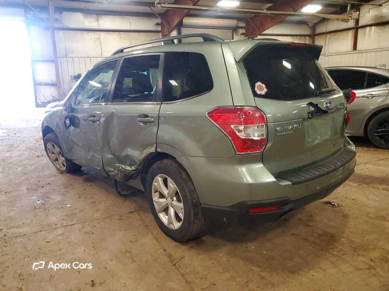 Subaru Forester 2015