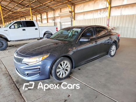 Kia Optima 2017 - Image 1 of 12