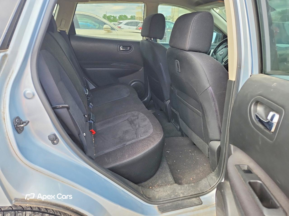 Nissan Rogue 2015