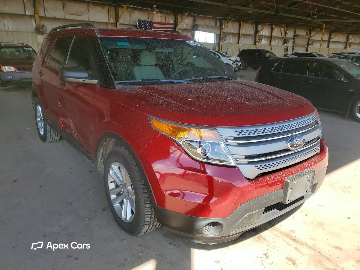 Ford Explorer 2015