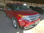 Ford Explorer 2015