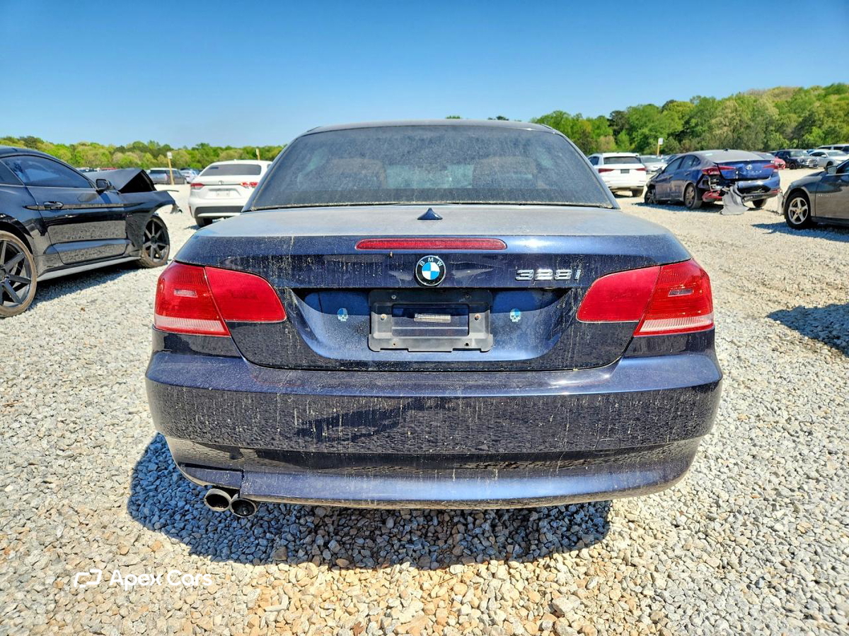 BMW Series 3 2007