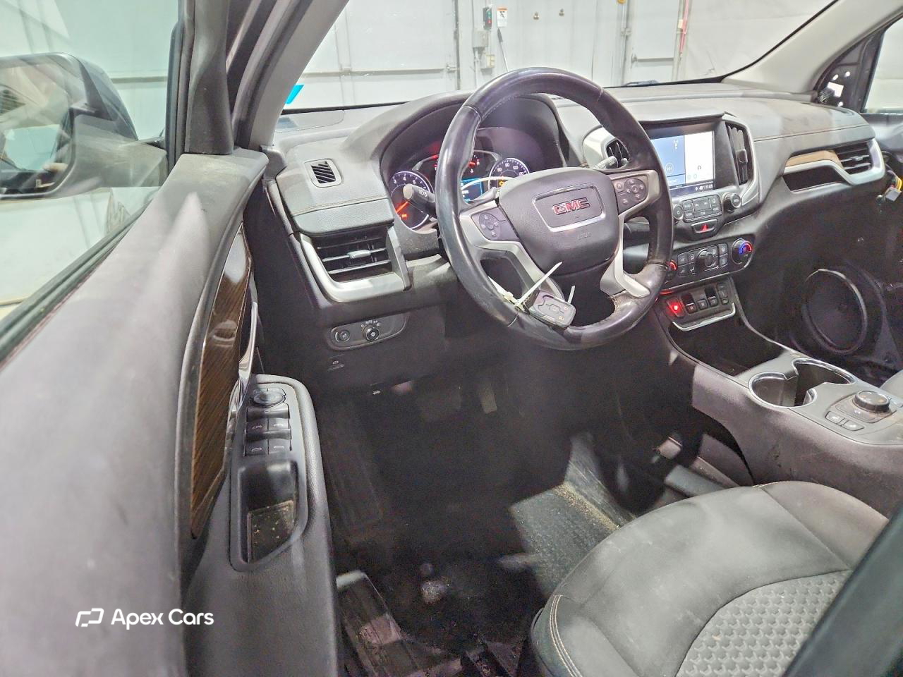 GMC Terrain 2018