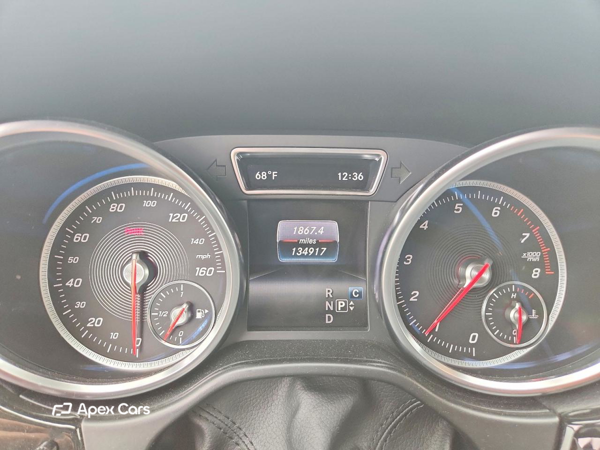 Mercedes-Benz GLE 2018