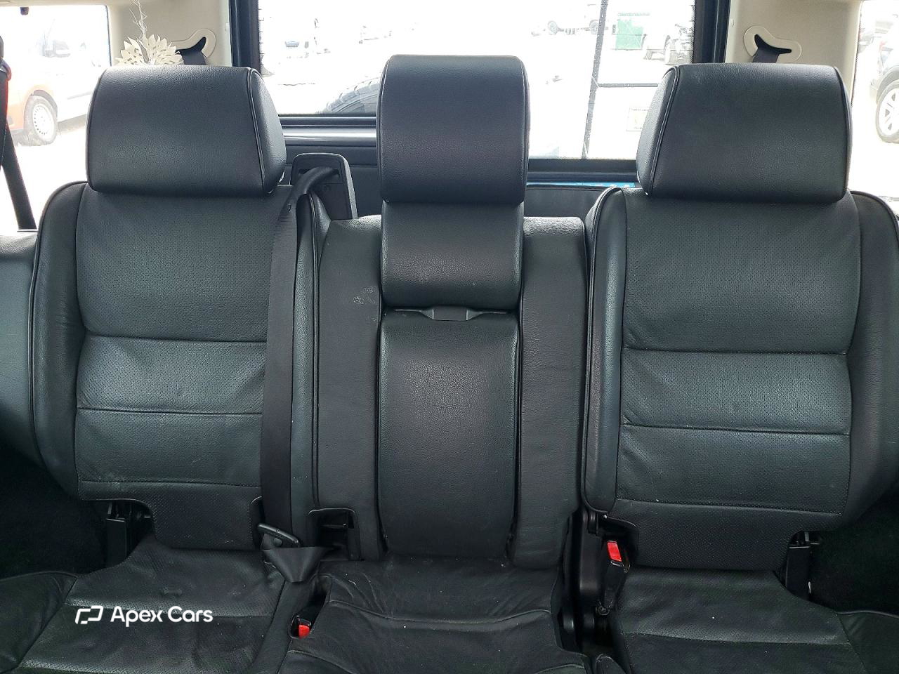 Land Rover Discovery 2003