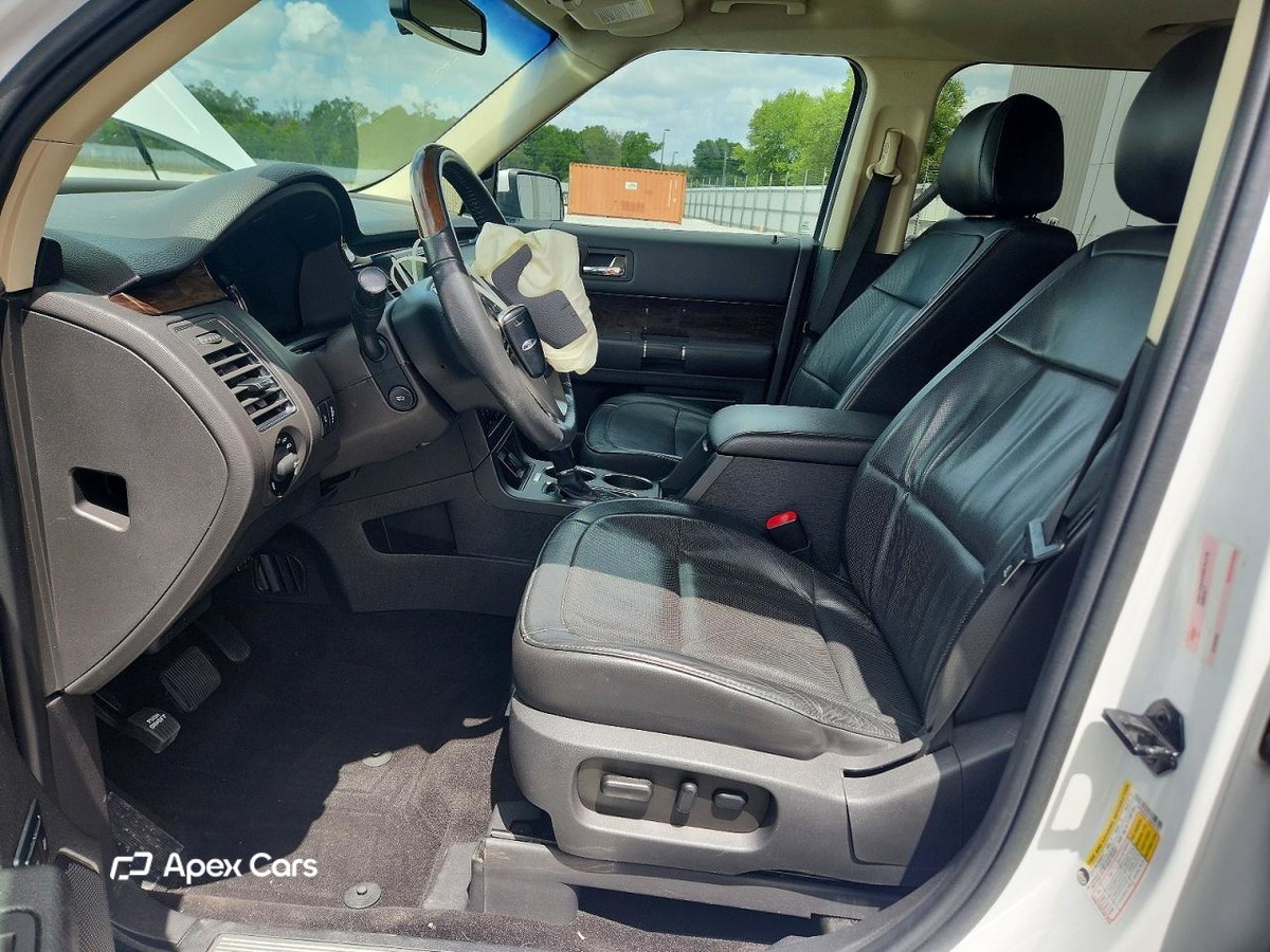 Ford Flex 2019