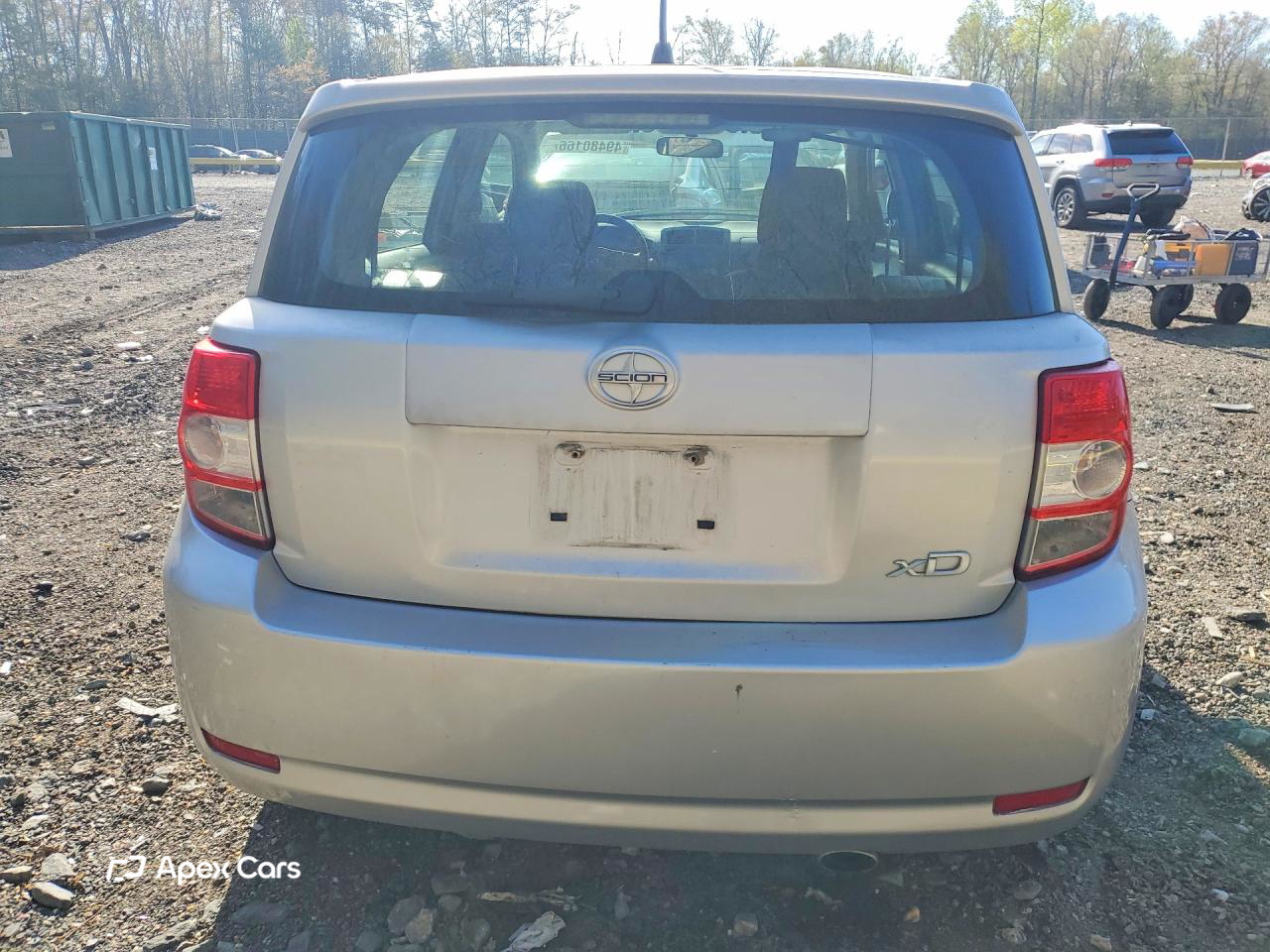 Scion xD 2008
