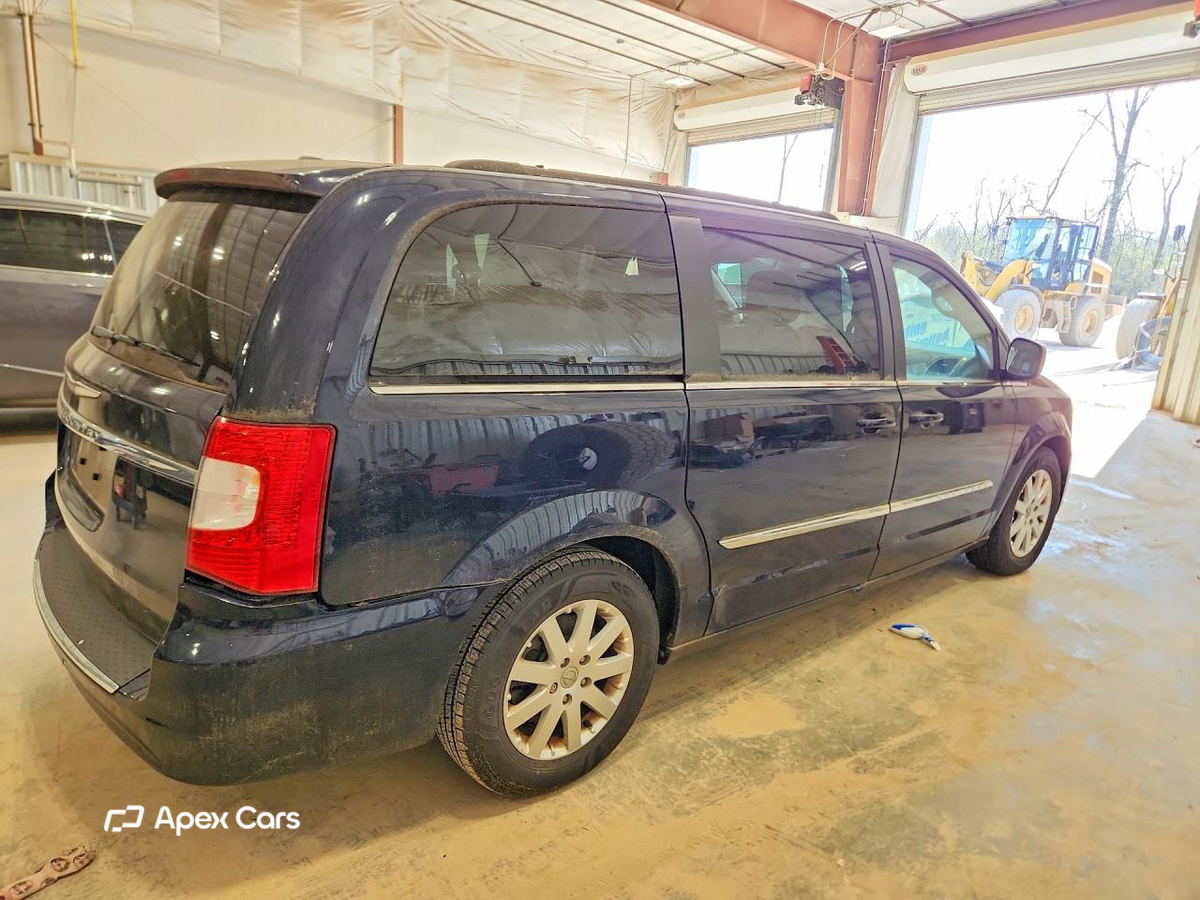 Chrysler Voyager 2012