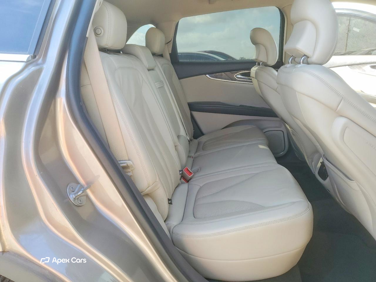 Lincoln Nautilus 2019