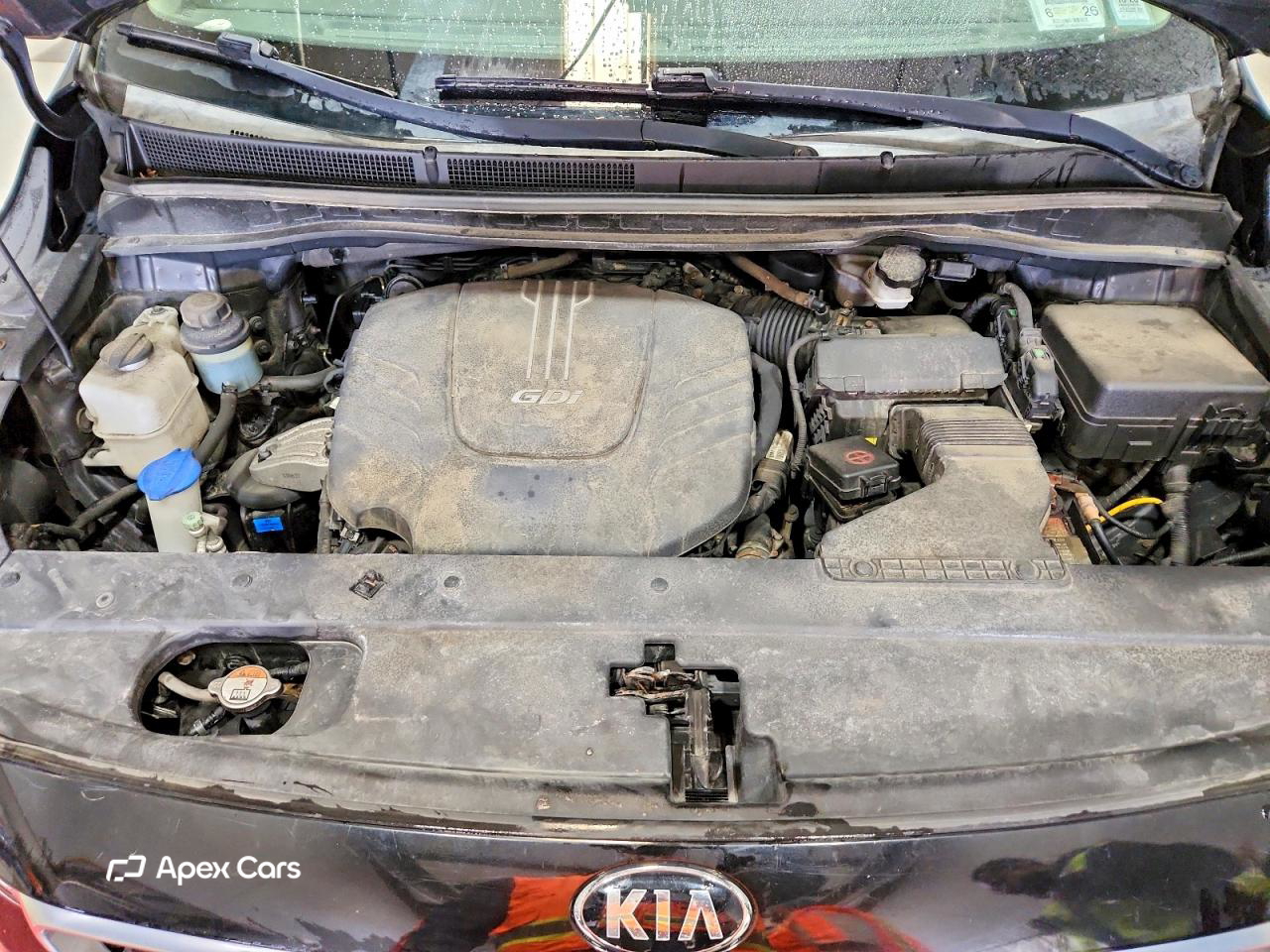 Kia Sedona 2016