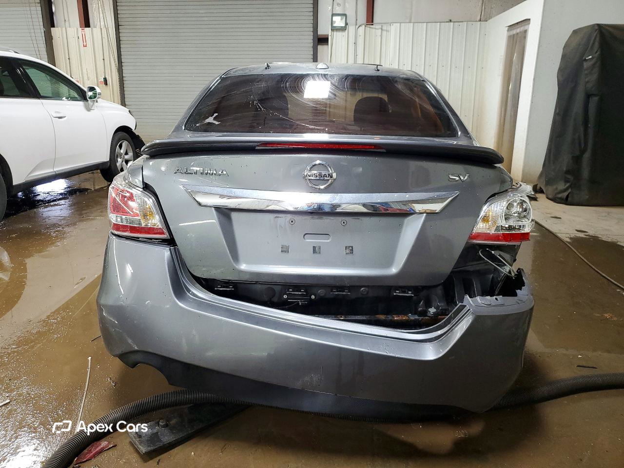 Nissan Altima 2015