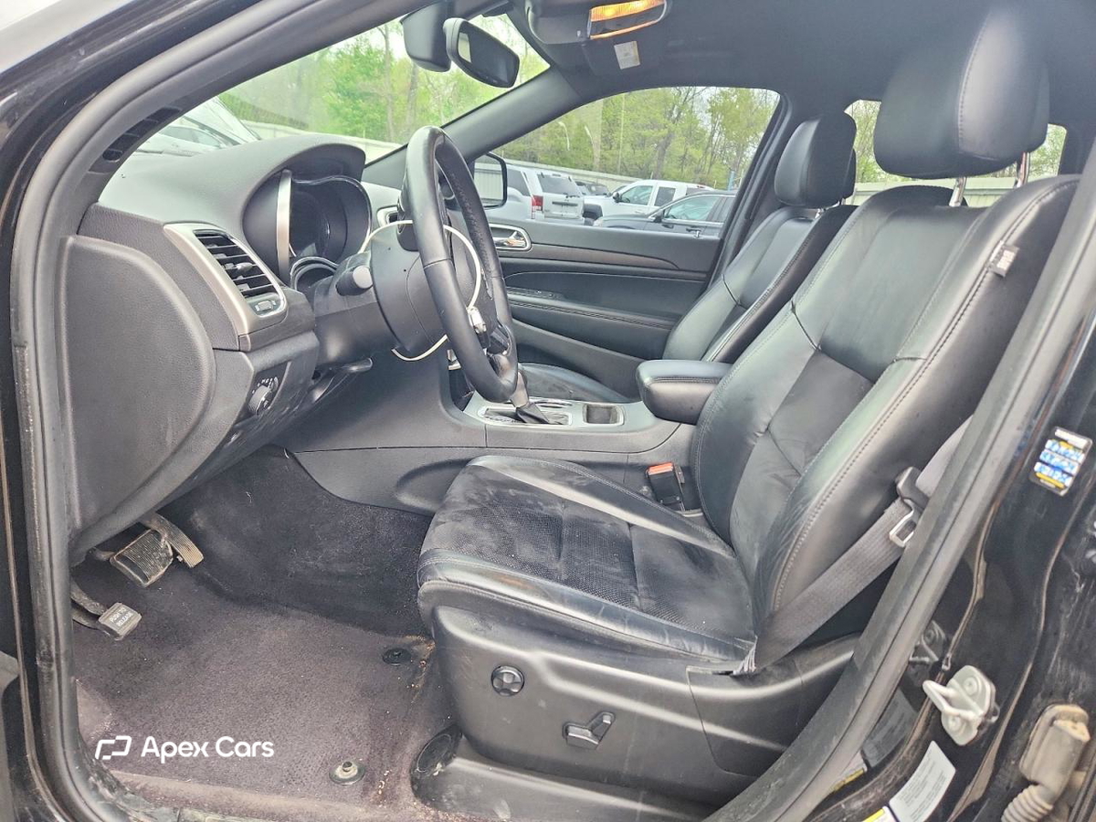 Jeep Cherokee 2018