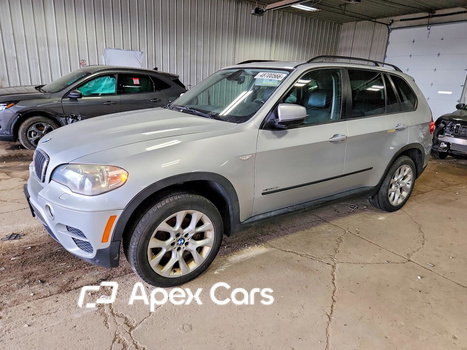 BMW X5 2012 - Zdjęcie 1 z 13