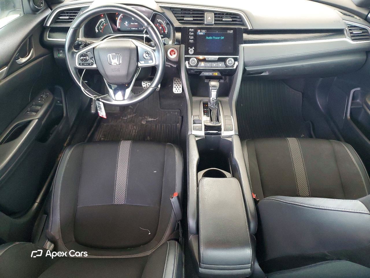 Honda Civic 2021