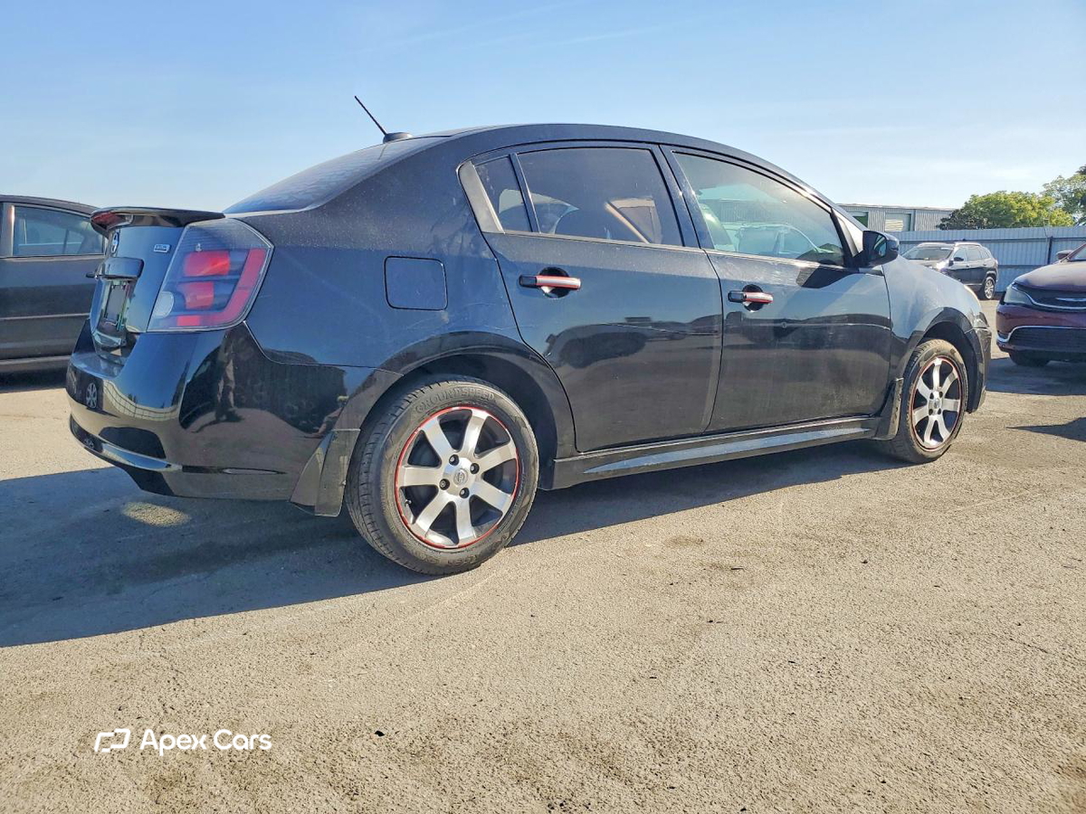 Nissan Sentra 2012