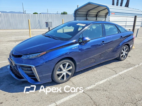 2019 Toyota Mirai - Zdjęcie 1 z 5