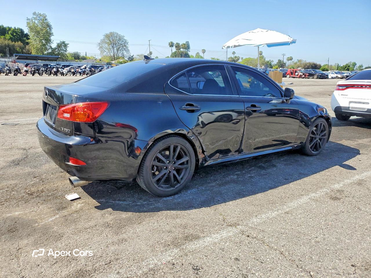 Lexus IS 2007