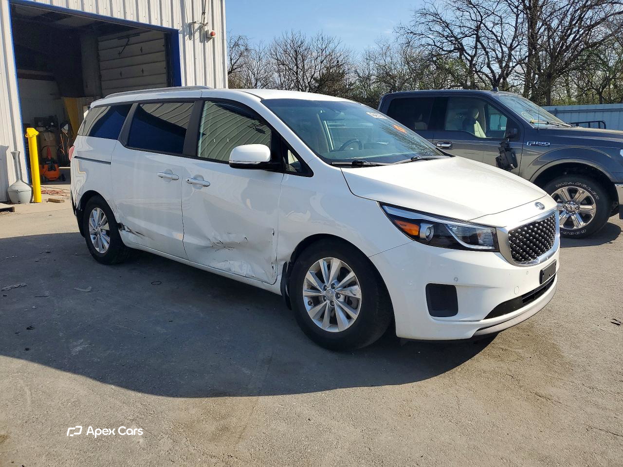 Kia Sedona 2018