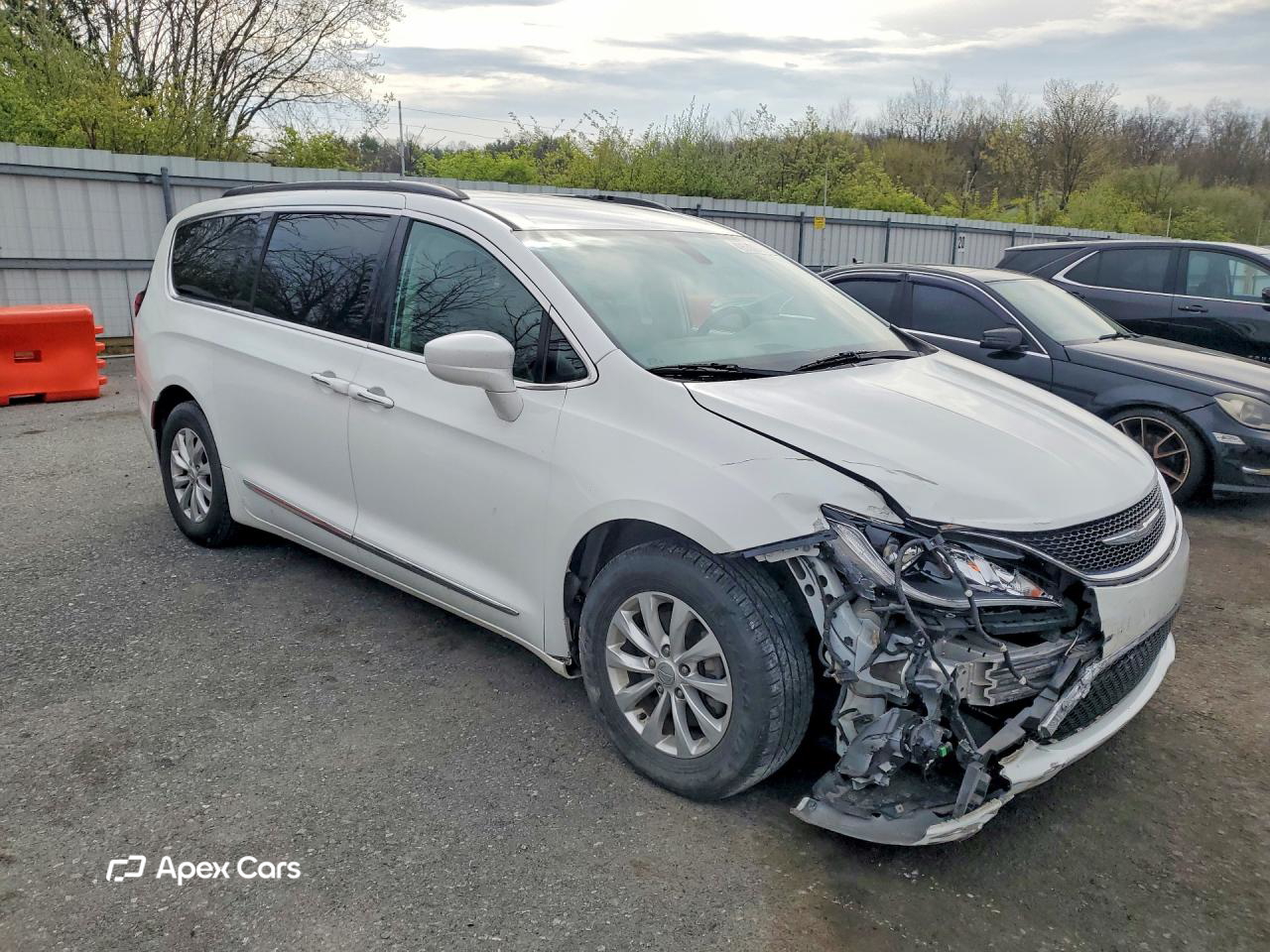 Chrysler Pacifica 2017