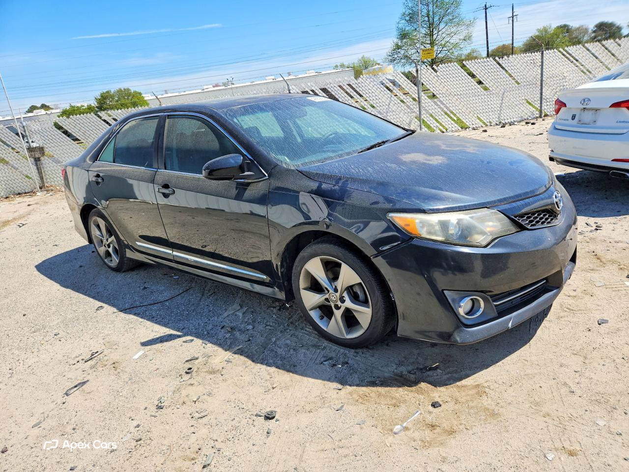 Toyota Camry 2012