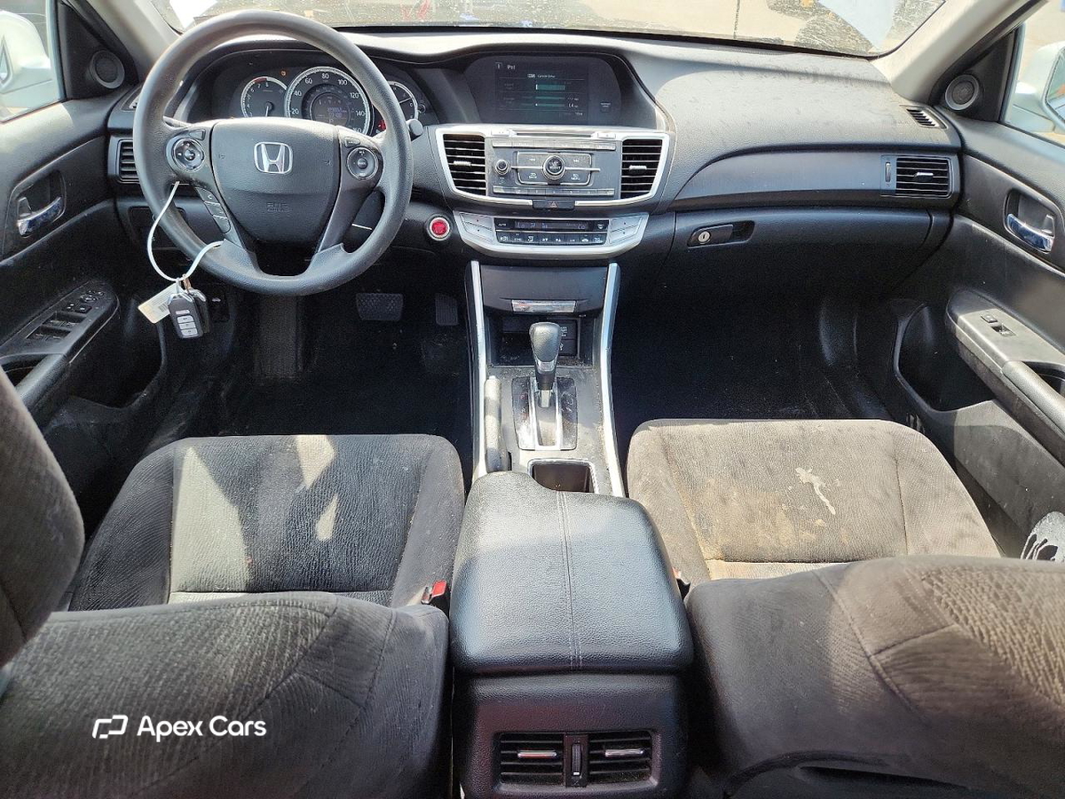 Honda Accord 2015
