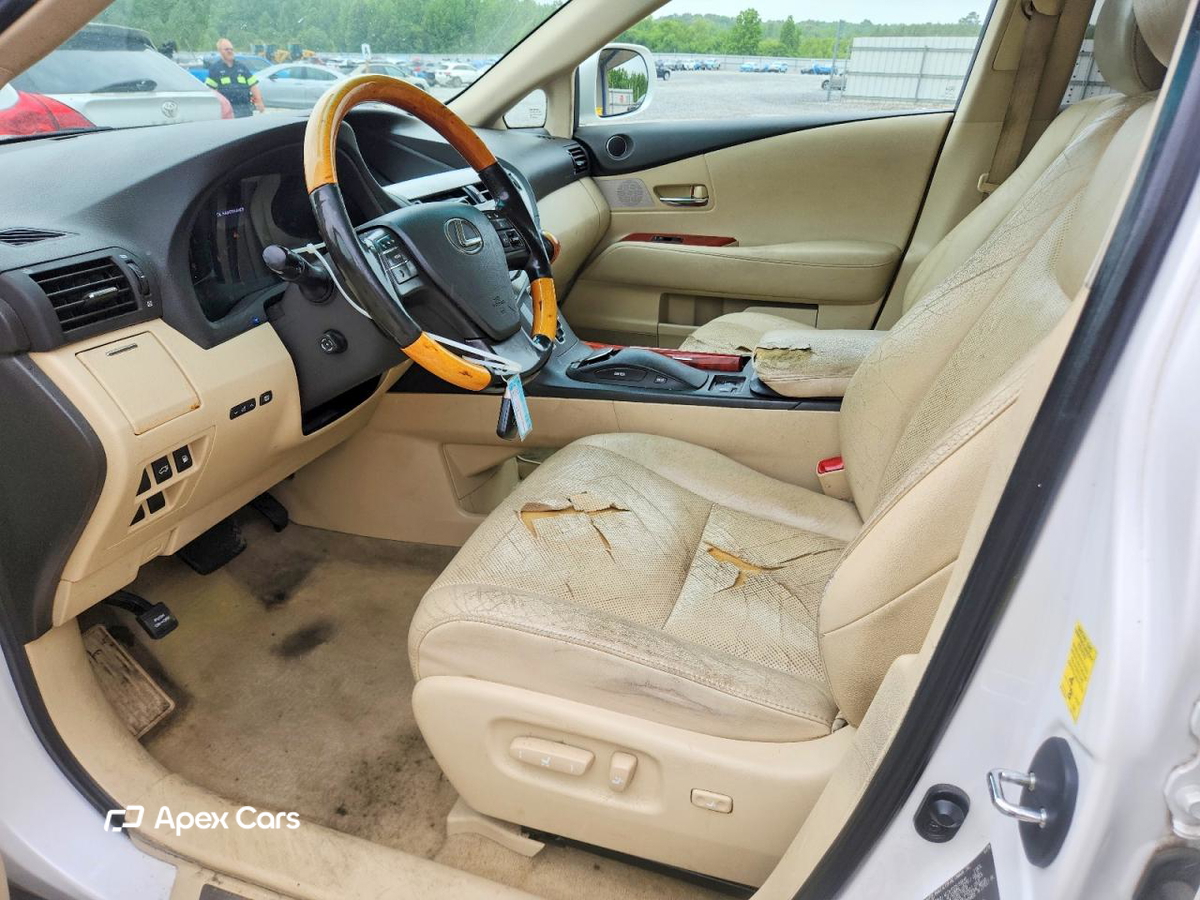 Lexus RX 2010