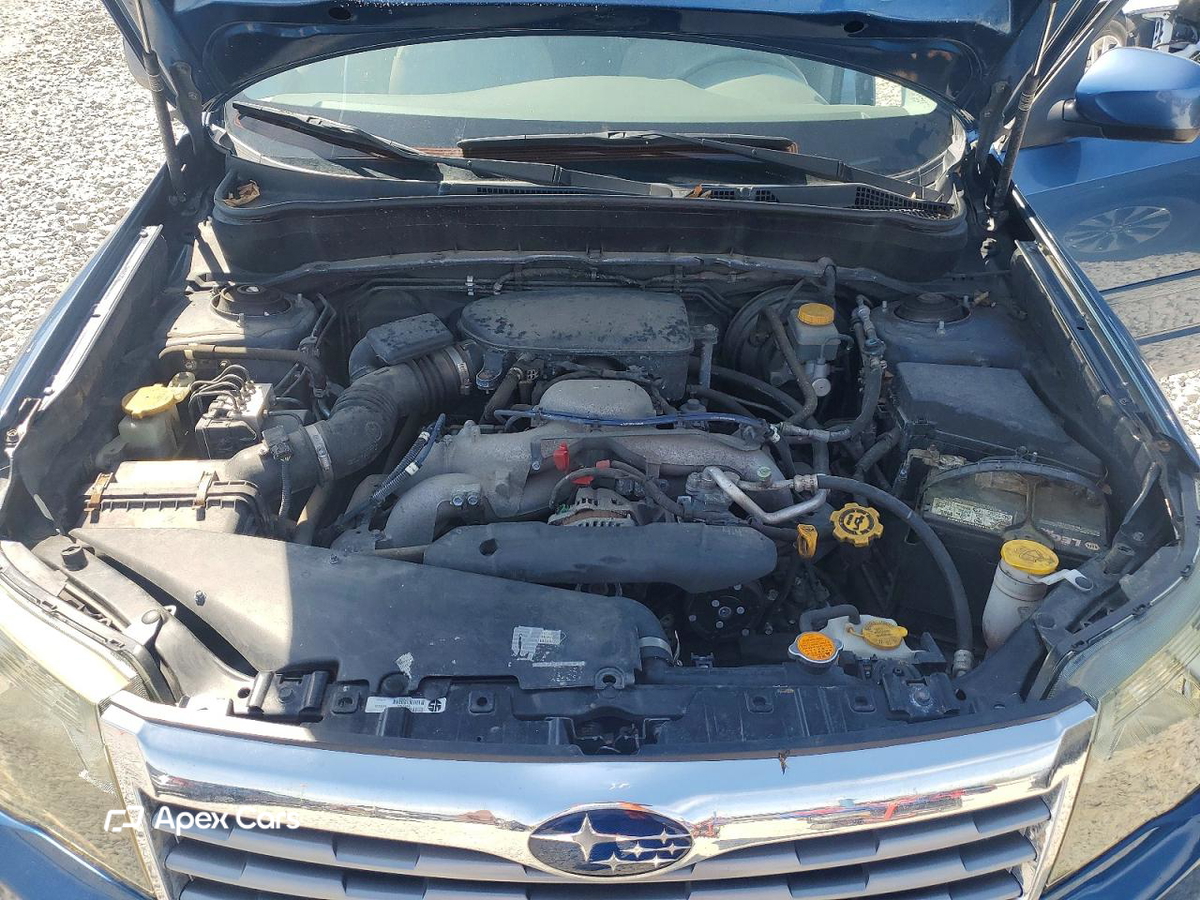 Subaru Forester 2009
