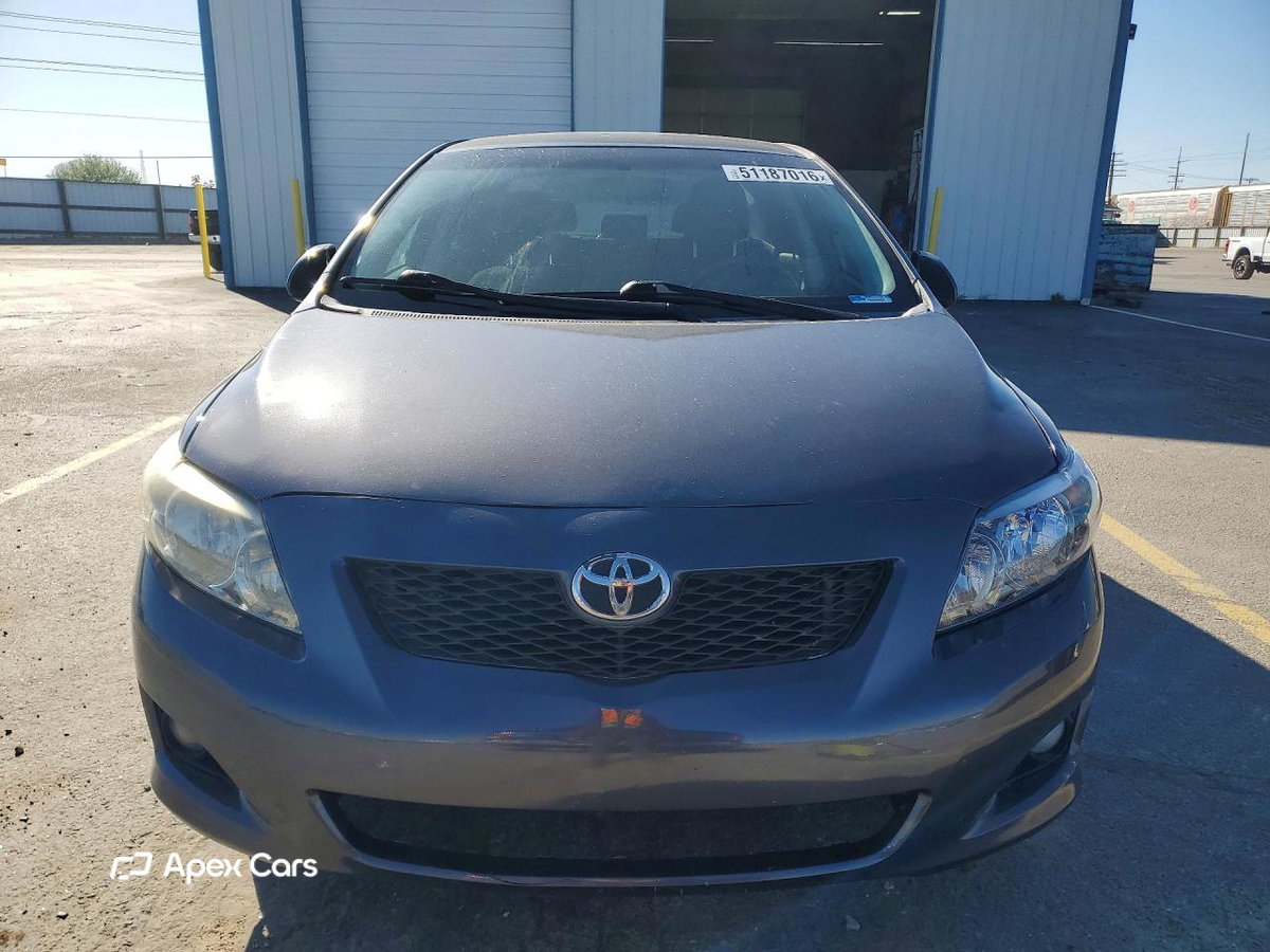Toyota Corolla 2010
