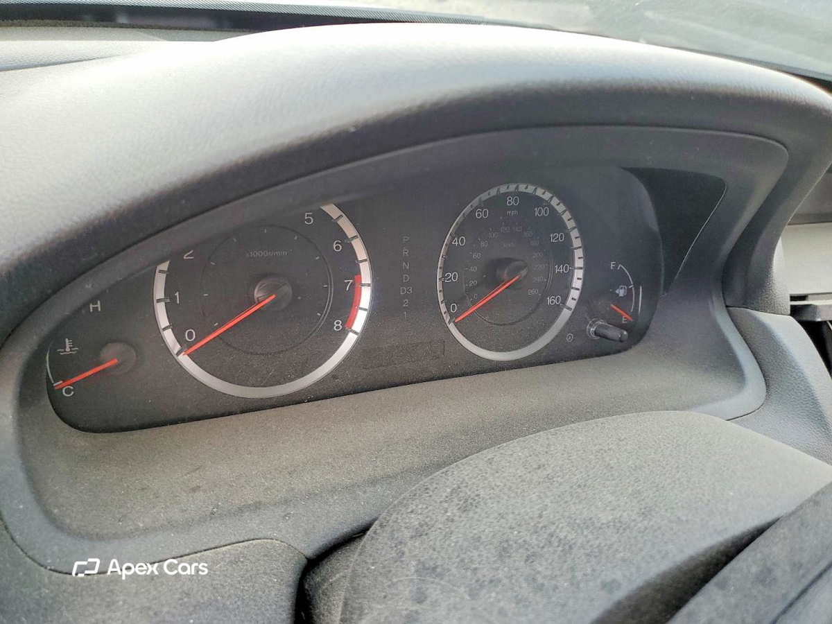 Honda Accord 2012