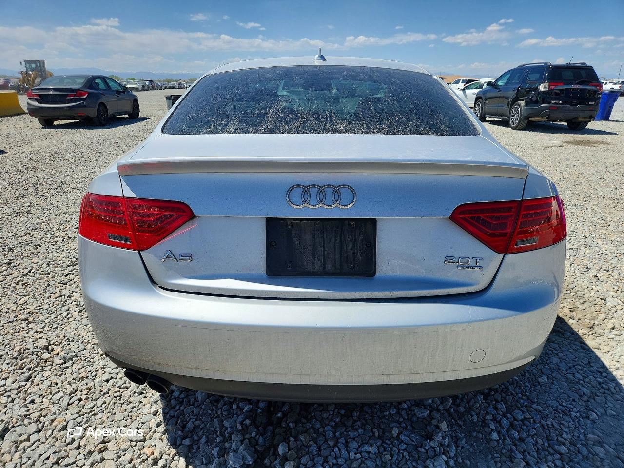 Audi A5 2014