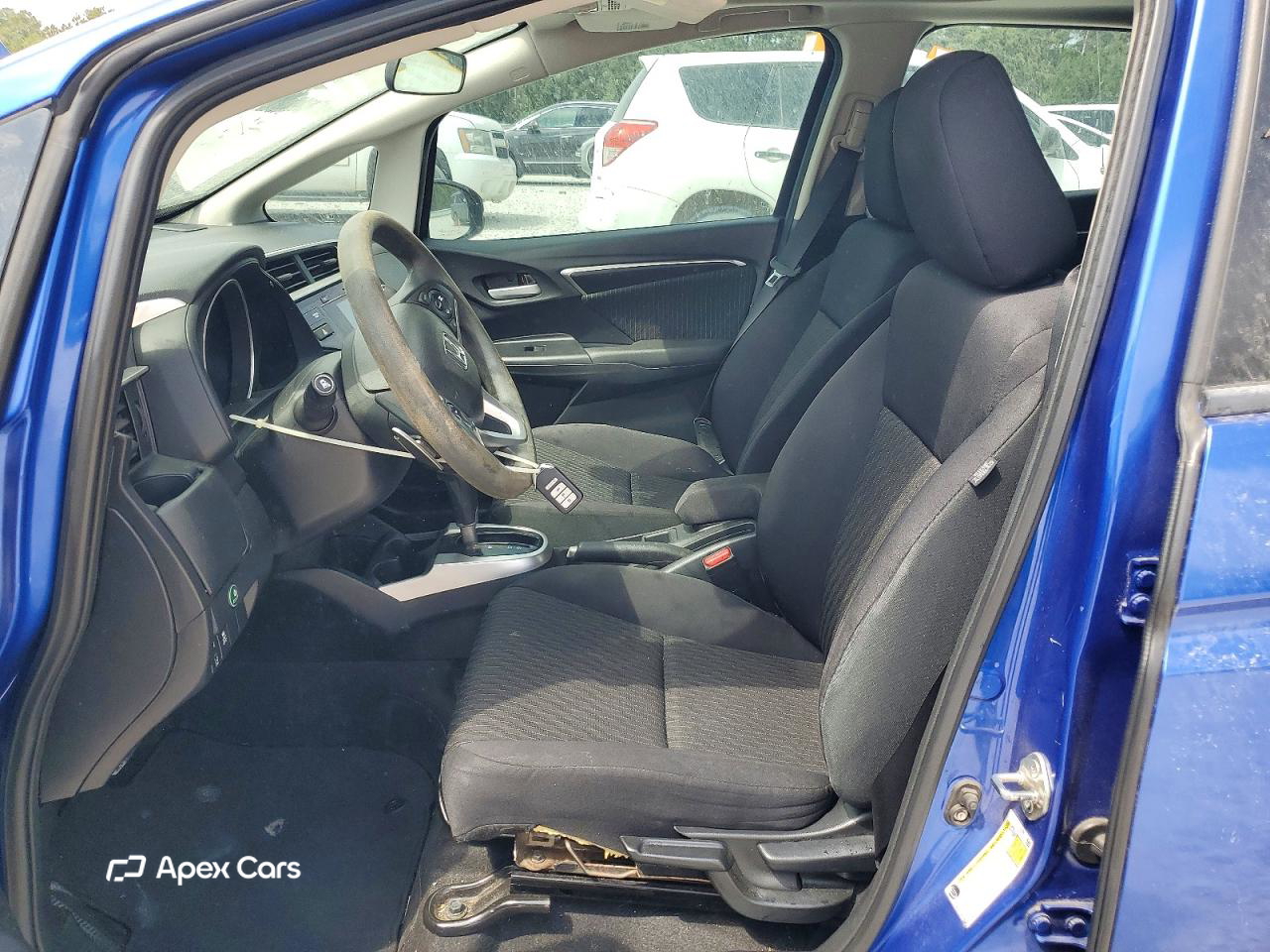 Honda Fit 2019