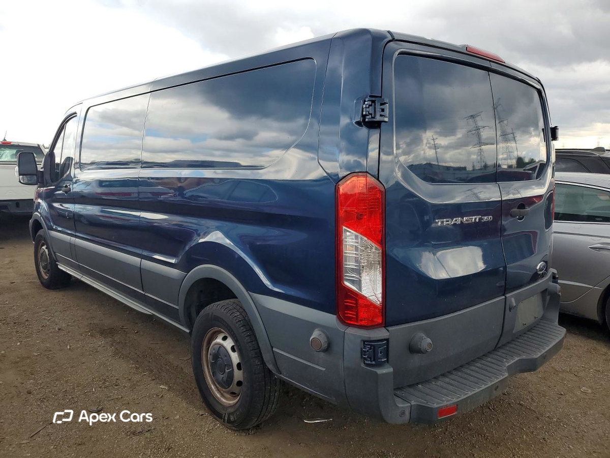 Ford Transit 2017