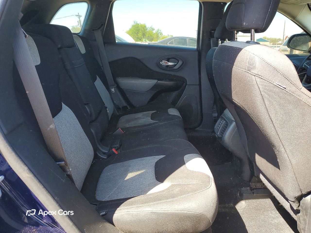 Jeep Cherokee 2014