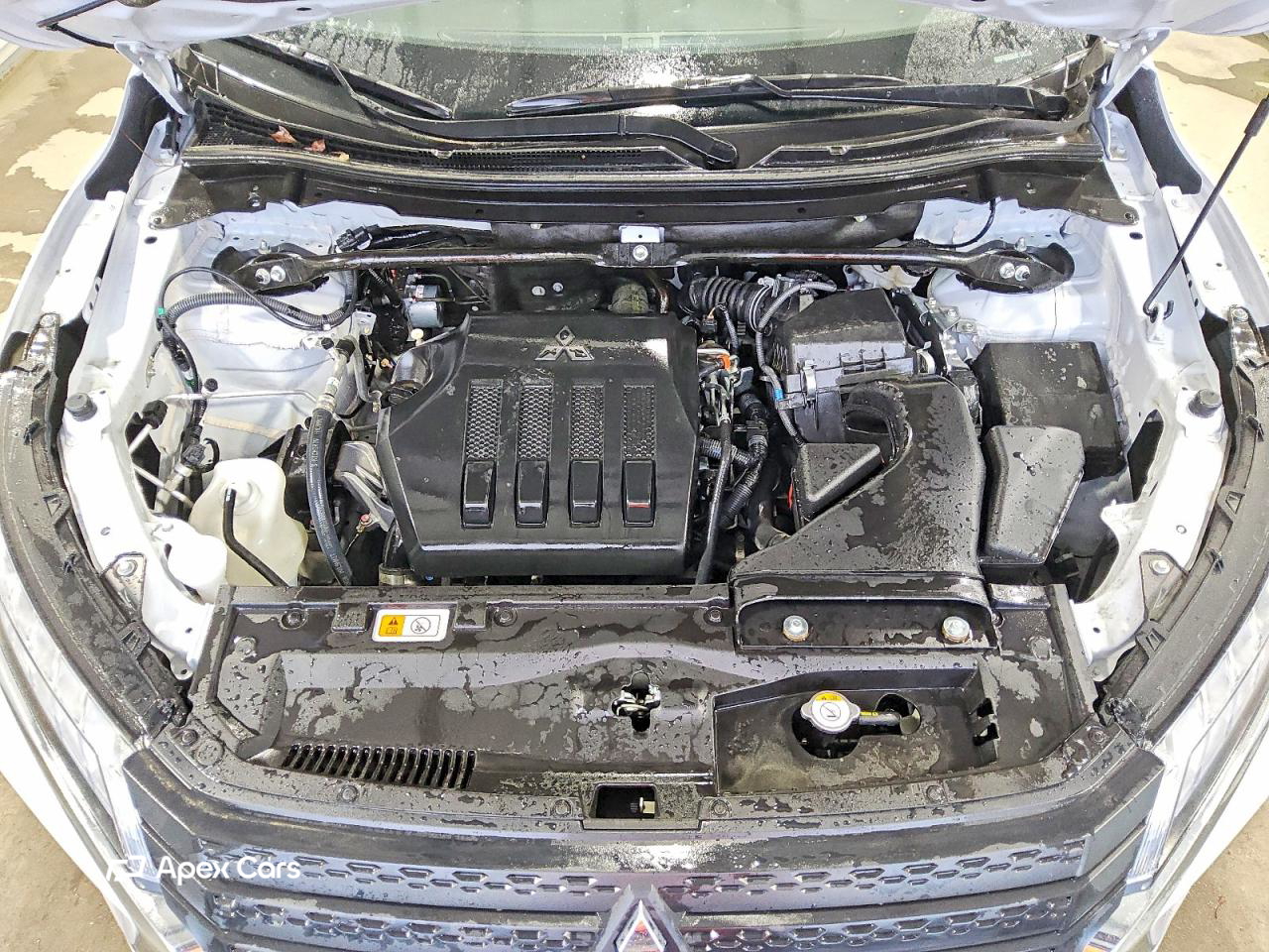 Mitsubishi Eclipse 2024