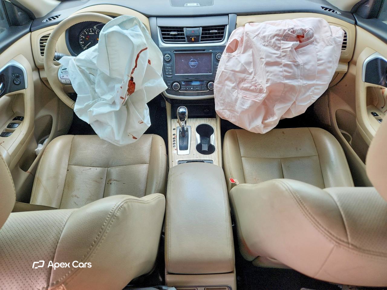 Nissan Altima 2016