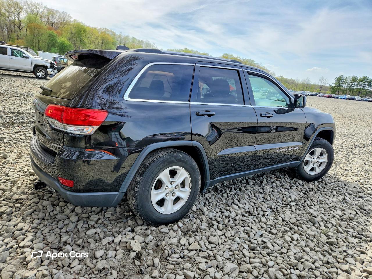 Jeep Cherokee 2015