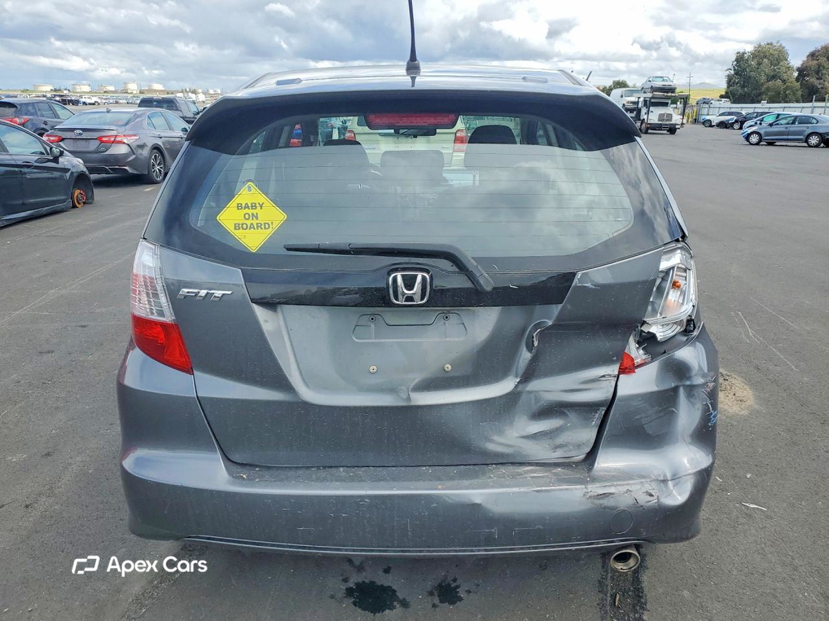 Honda Fit 2013