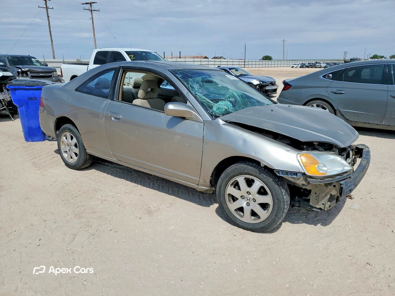 Honda Civic 2003