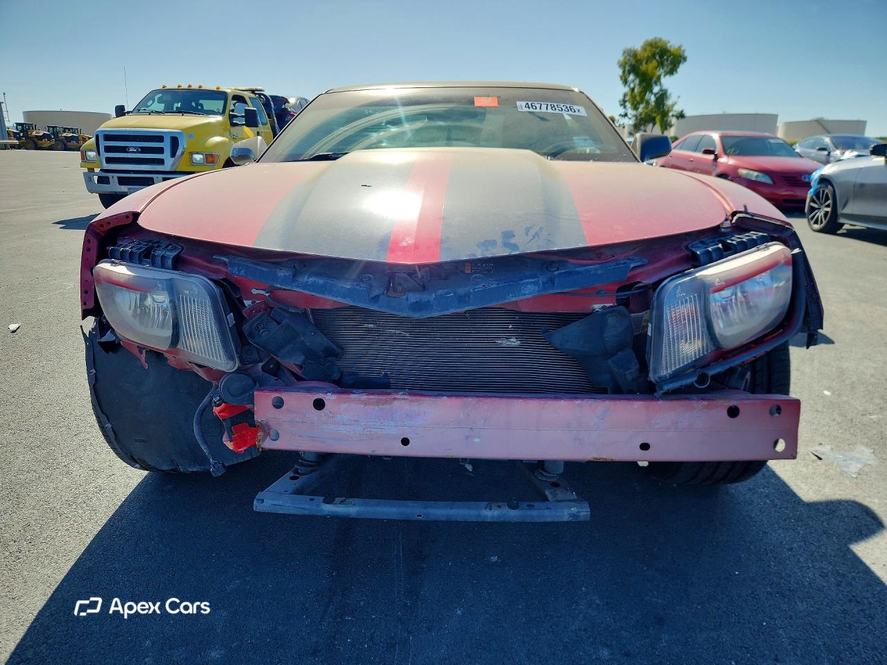 Chevrolet Camaro 2012