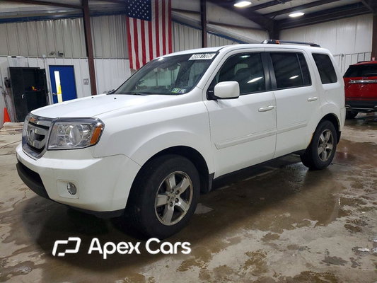 Honda Pilot 2010 - Image 1 of 5