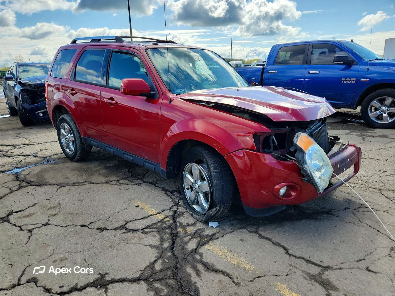 Ford Escape 2011