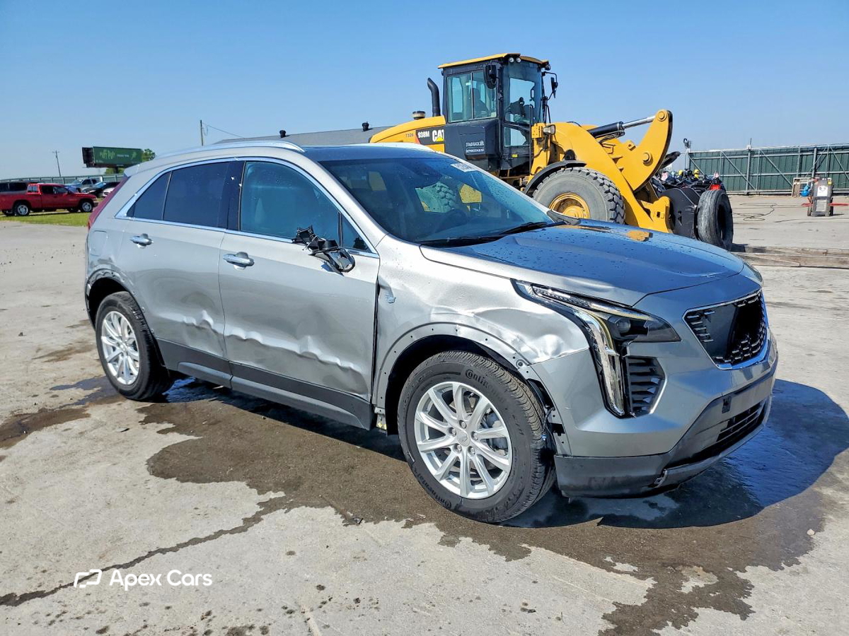 Cadillac XT4 2023