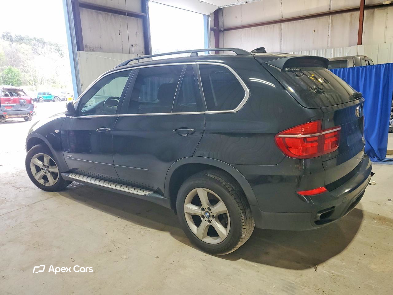 BMW X5 2013