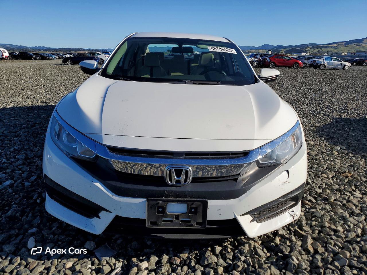 Honda Civic 2017