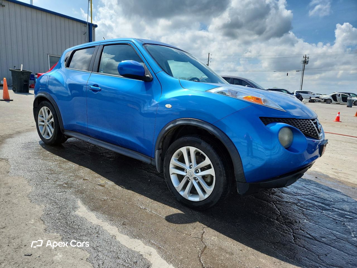 Nissan Juke 2011
