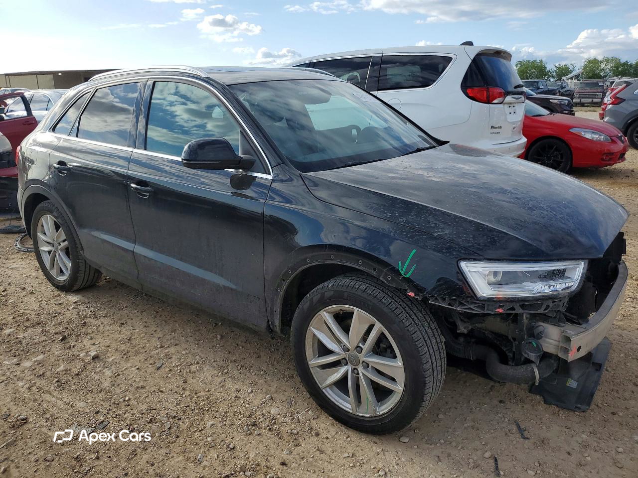 Audi Q3 2018